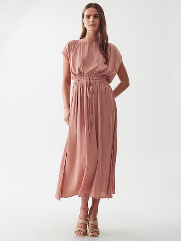 Robe 'CAROL' Willa en rose : devant