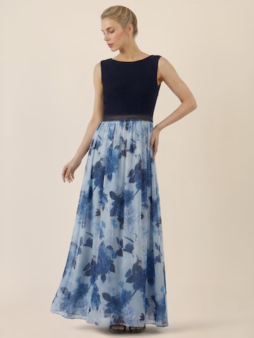 APART Kleid in Blau