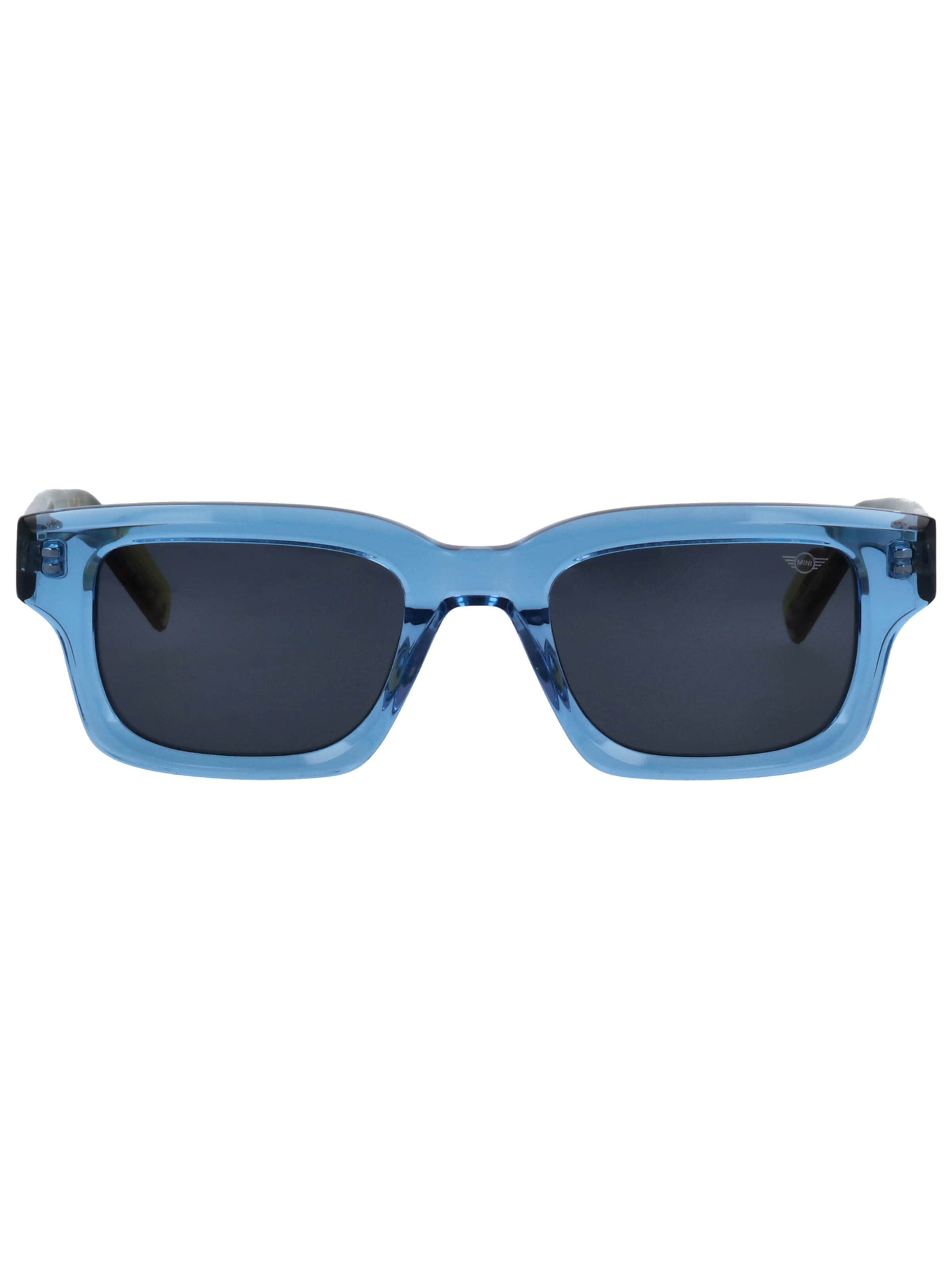 MINI Eyewear Sunglasses in Blue: front