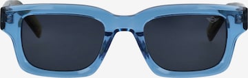 MINI Eyewear Sunglasses in Blue: front