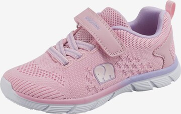 ELEFANTEN Sneakers 'TEJA TITA' in Pink: front