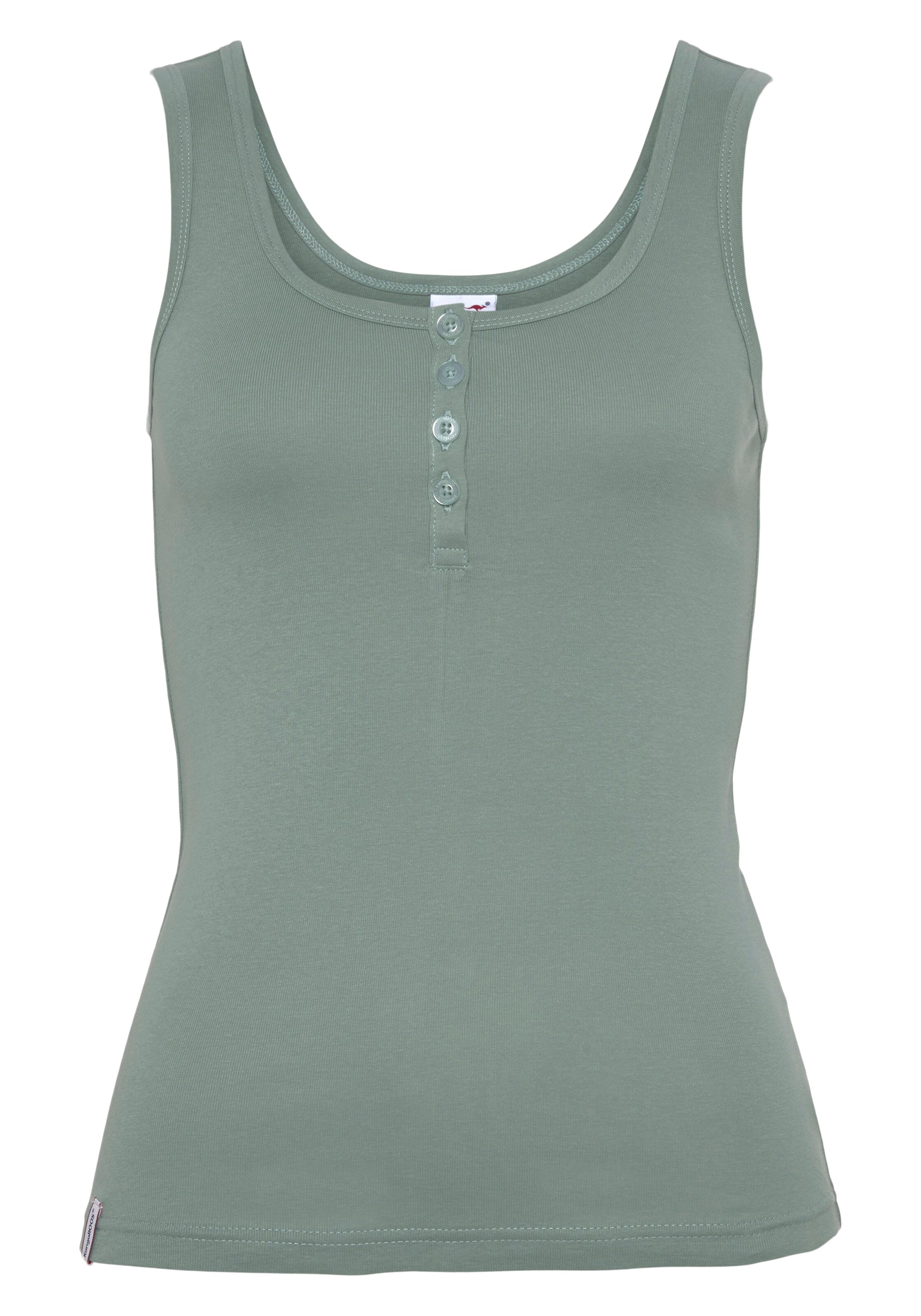 KangaROOS Top in Green