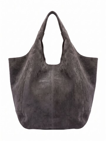 Zhrill Shopper 'ZHABENA' in Grey: front