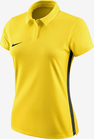 NIKE Performance Shirt 'Academy 18' in Yellow: front