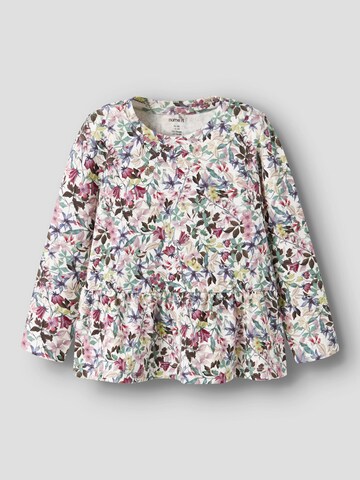 T-Shirt NAME IT en blanc