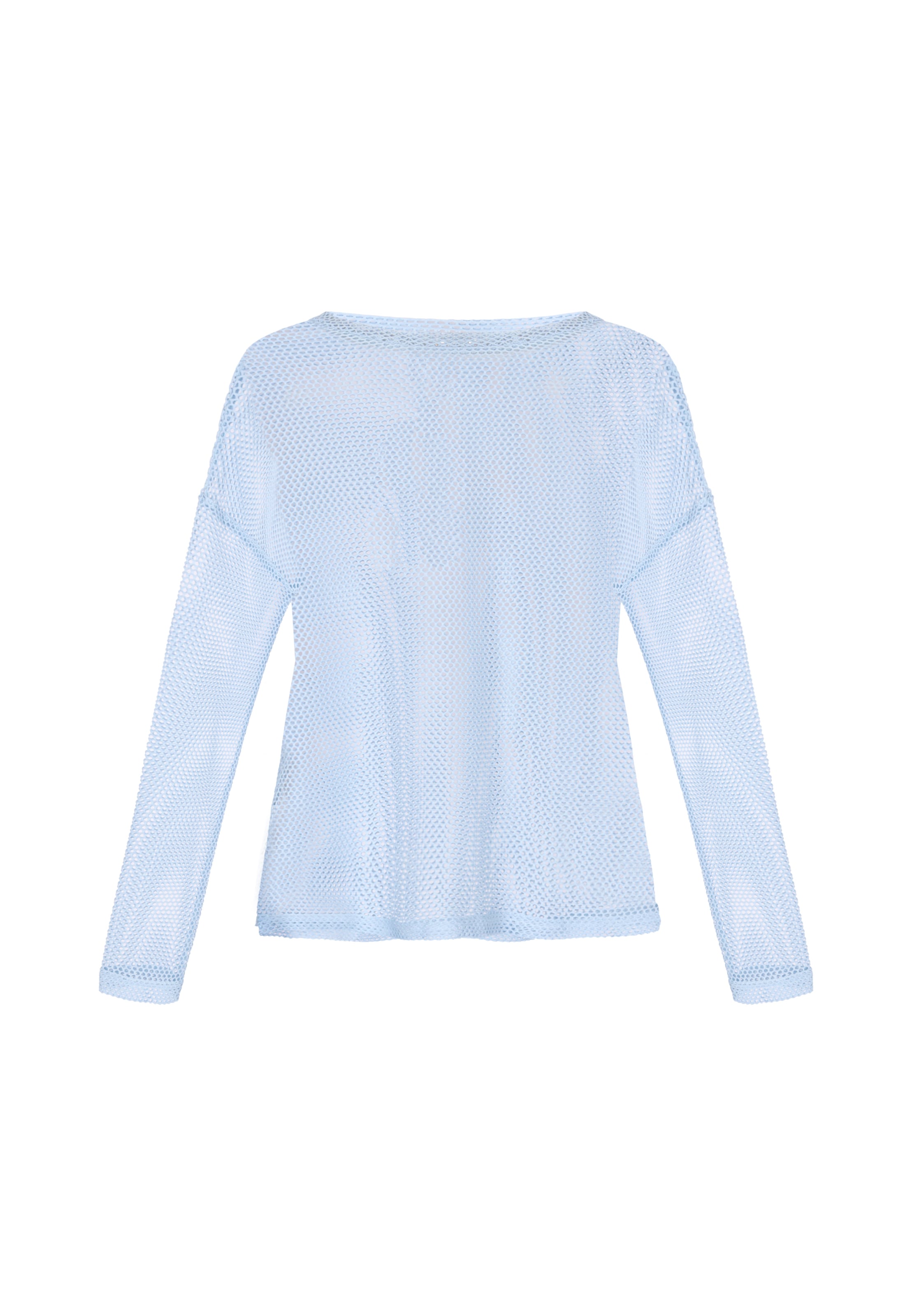 myMo ATHLSR - Camiseta funcional en azul: frente