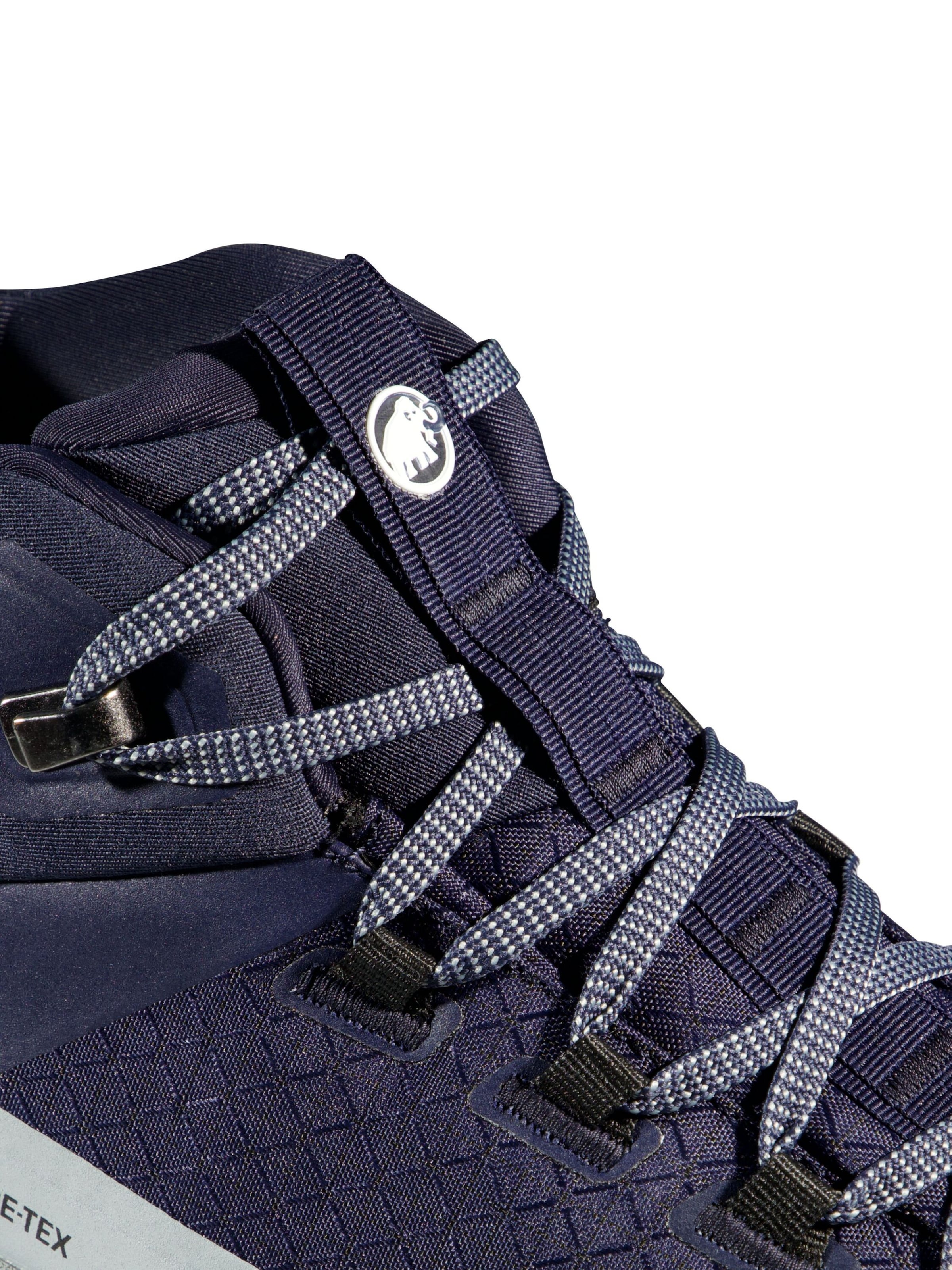 MAMMUT Athletic Shoes in Blue