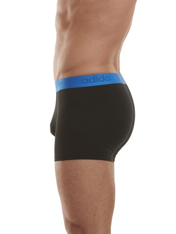ADIDAS ORIGINALS - Calzoncillo boxer ' Flex Cotton ' en azul