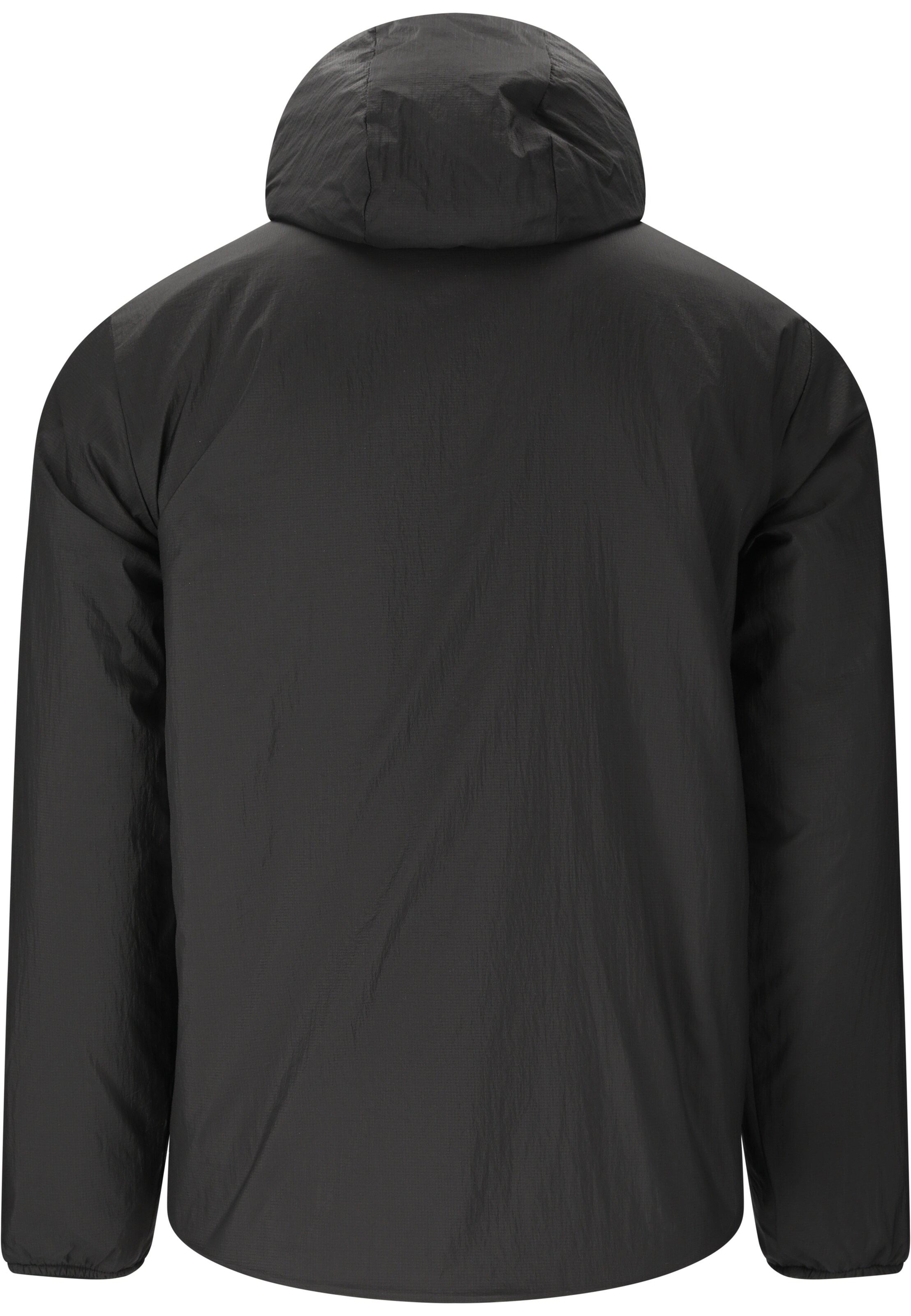 Whistler Outdoorjas 'Palu' in Zwart