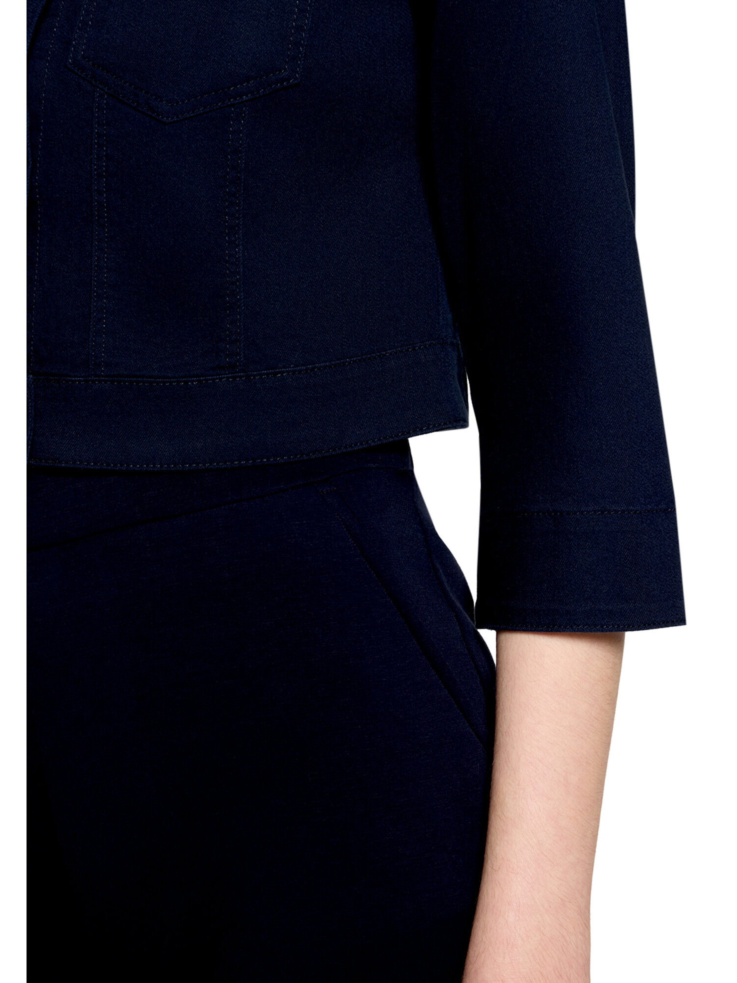 Blazer Betty Barclay en bleu