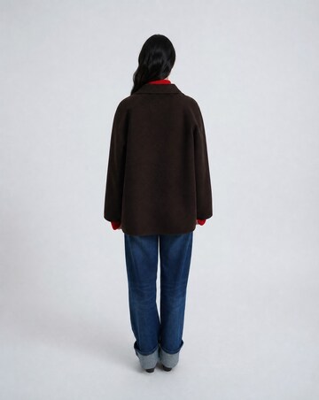 Smith&Soul Winter Jacket in Brown