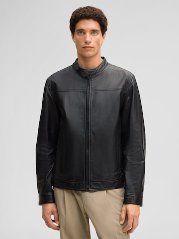 STRELLSON Between-Season Jacket 'Jace' in Black: front