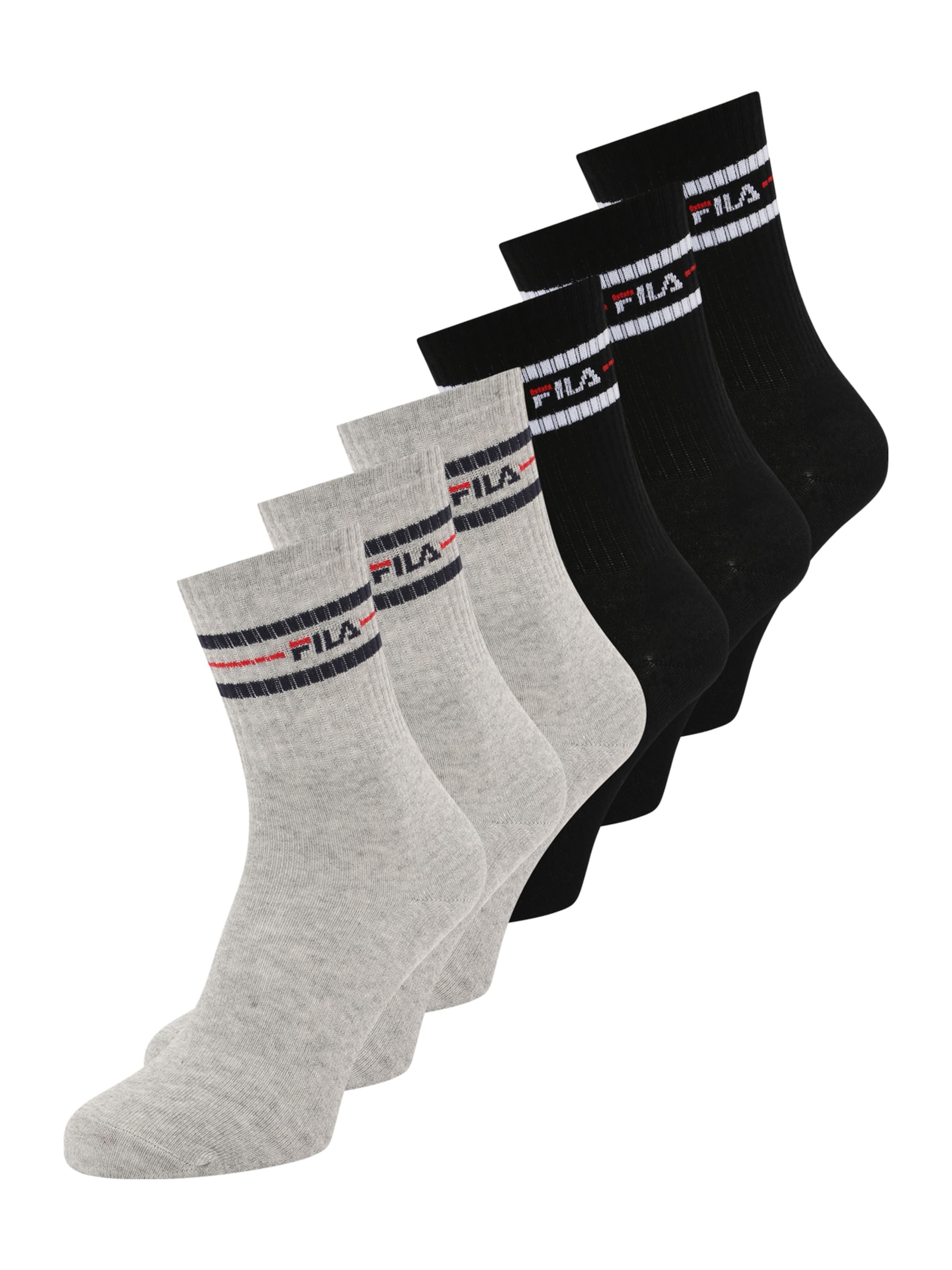 FILA Носки в Синий: спереди