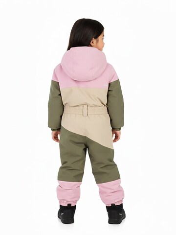 PROTEST Sports suit 'PRTCaitlin TD' in Pink