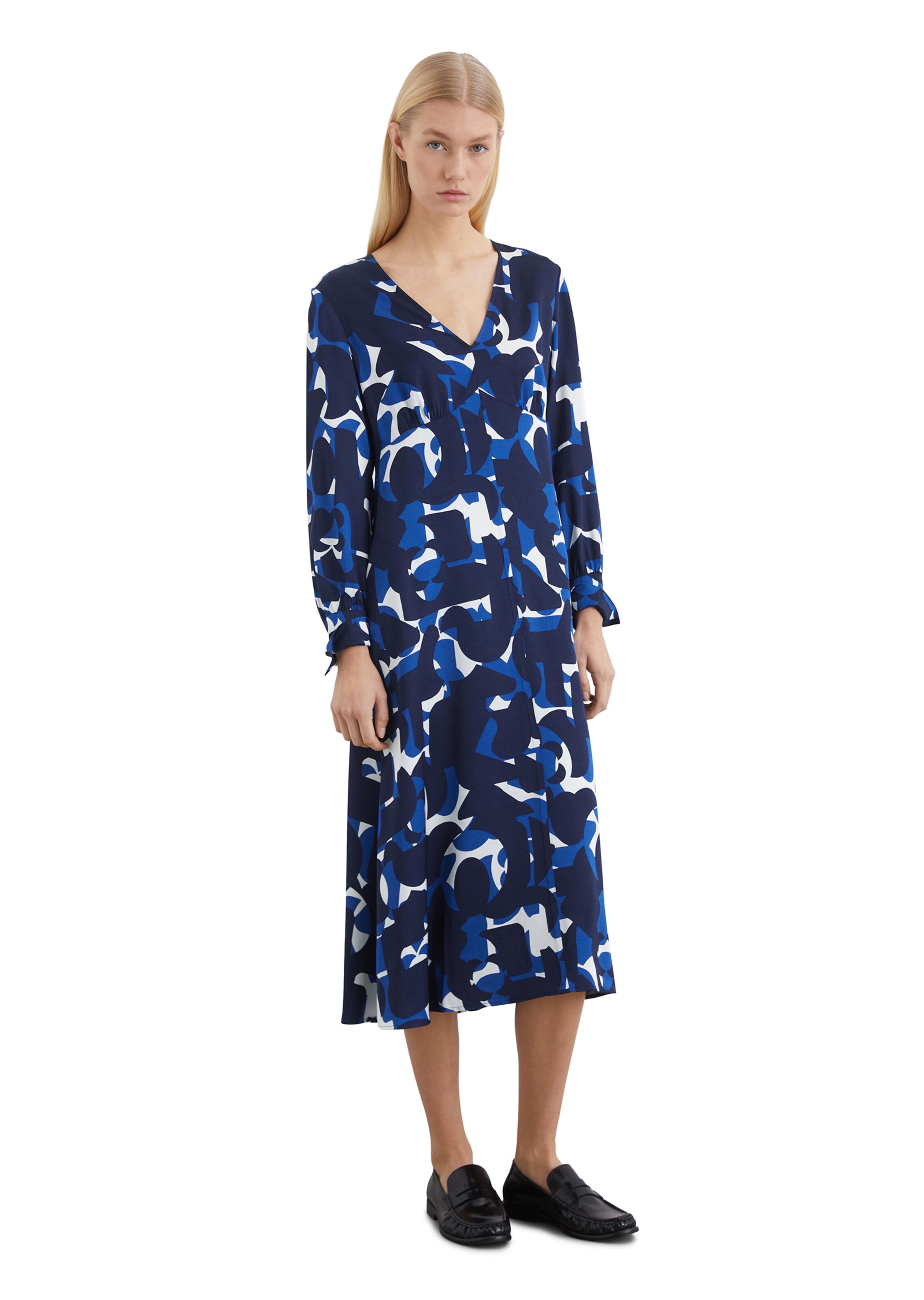 Marc O'Polo Kleid in Blau