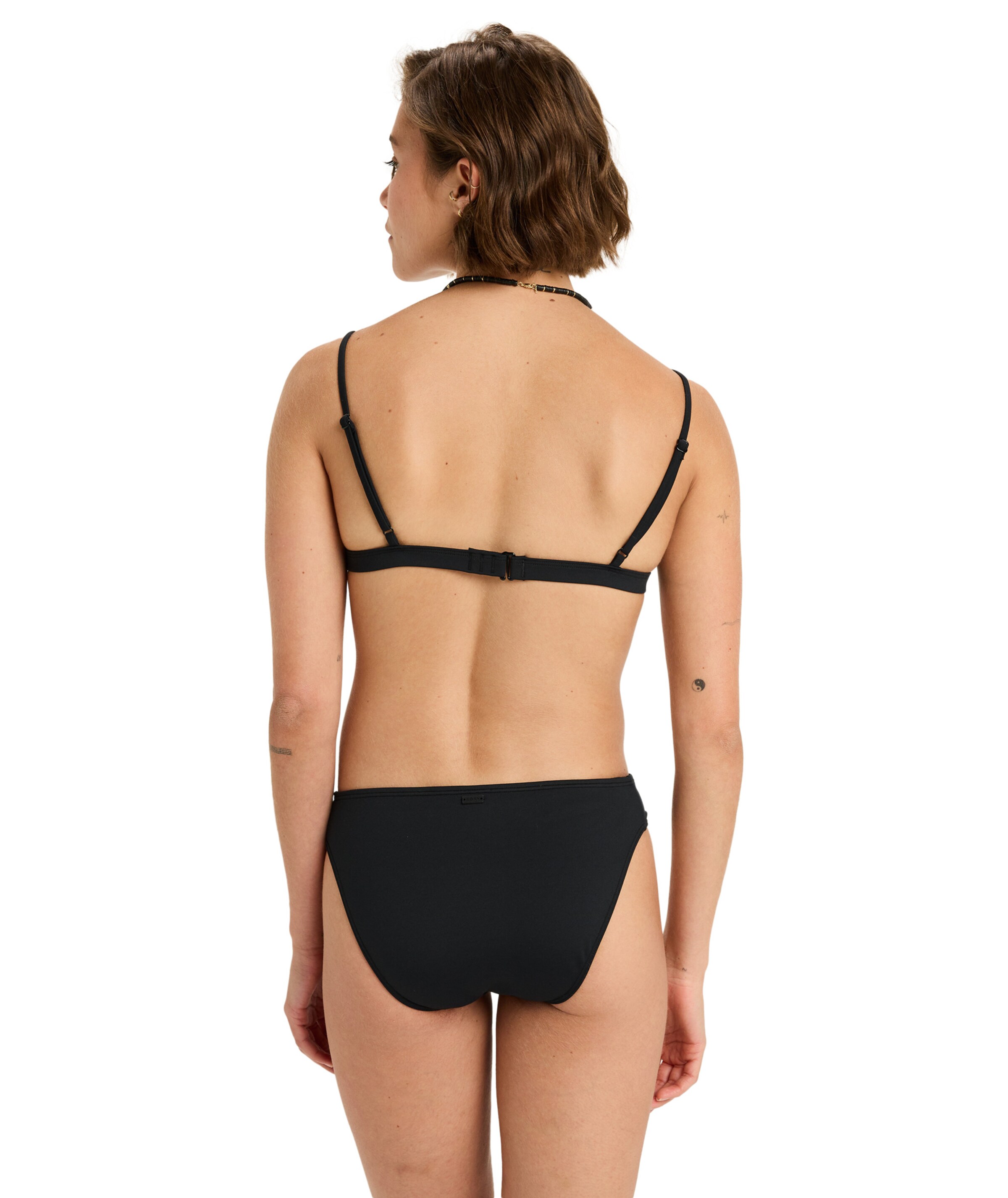 ROXY Bikini Bottoms in Grey