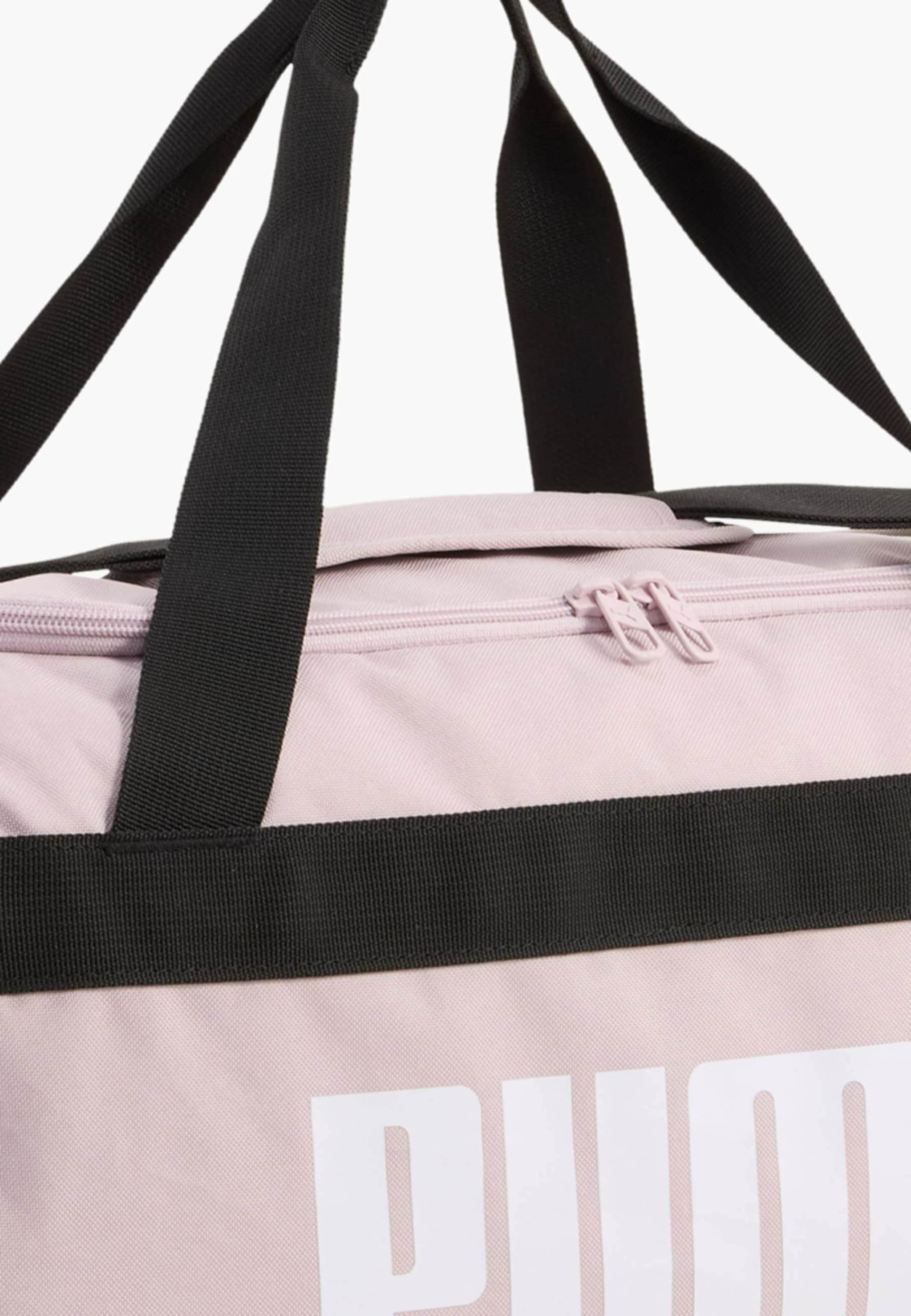 PUMA Torba sportowa 'Challenger' w kolorze różowy