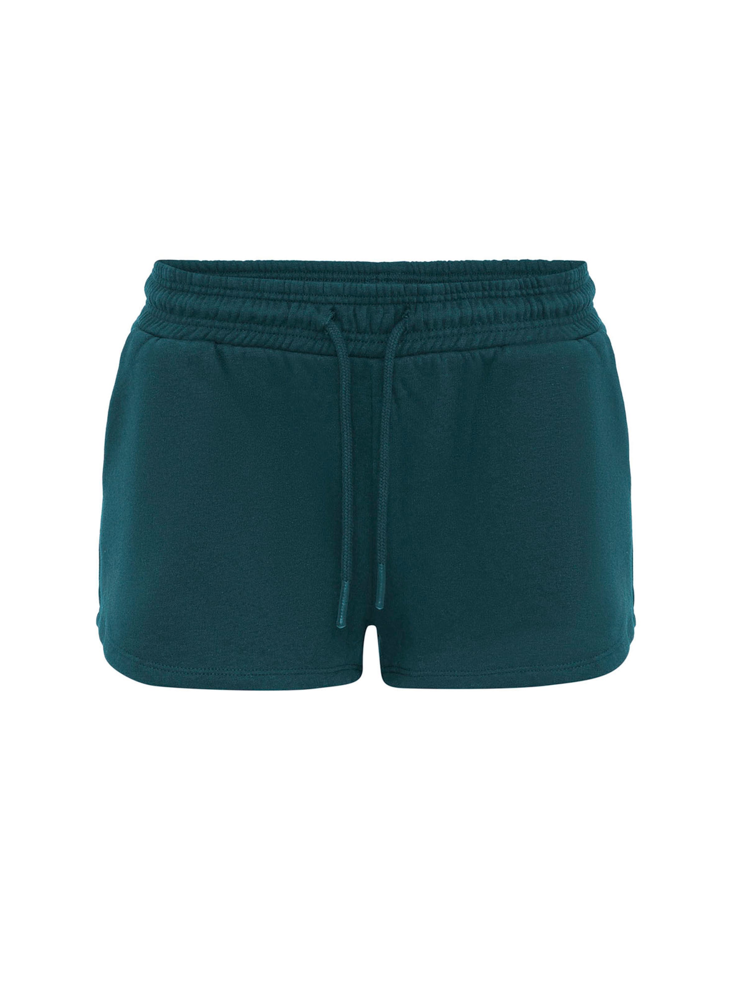 Jacey Quinn Штаны в Зеленый: спереди