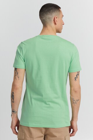 BLEND T-Shirt 'Orin' in Grün