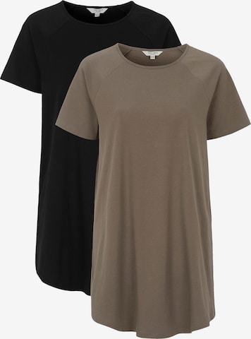 Cellbes of Sweden Tunika in Beige: Vorderseite