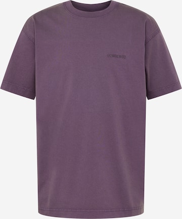 Carhartt WIP Shirt 'Marfa' in Purple: front