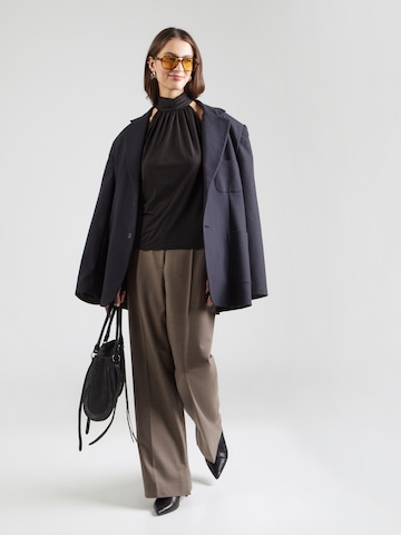 rosemunde - Top 'Billie' en negro