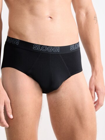Slip 'Ready To Go' SLOGGI en noir