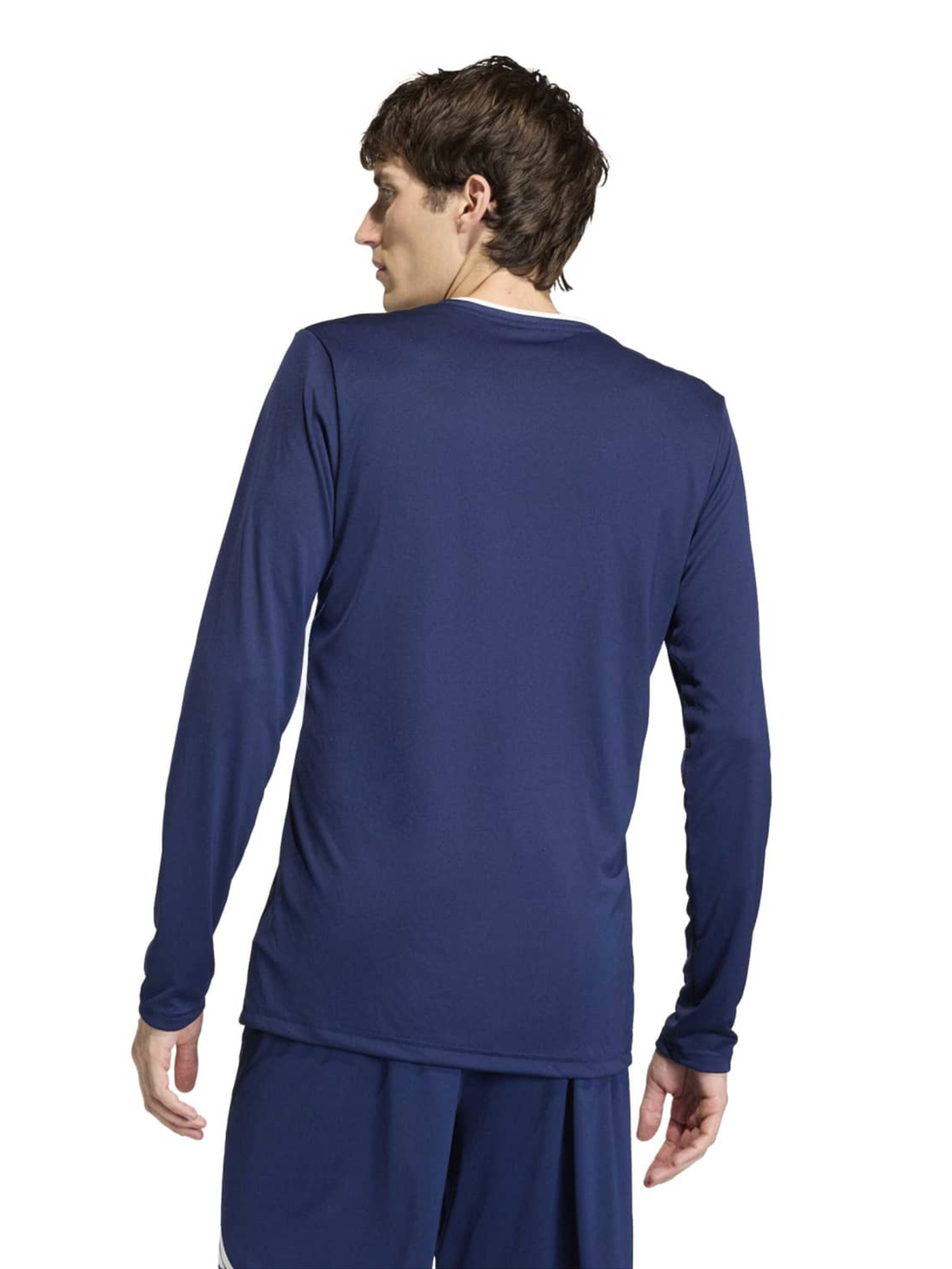 Tricou funcțional 'Entrada26' de la ADIDAS PERFORMANCE pe albastru