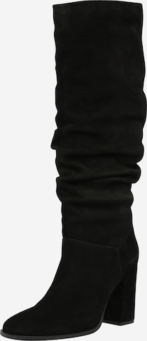 Karolina Kurkova Originals Boots 'Eva' in Black: front