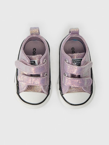 CONVERSE - Sapatilhas 'CTAS' em roxo