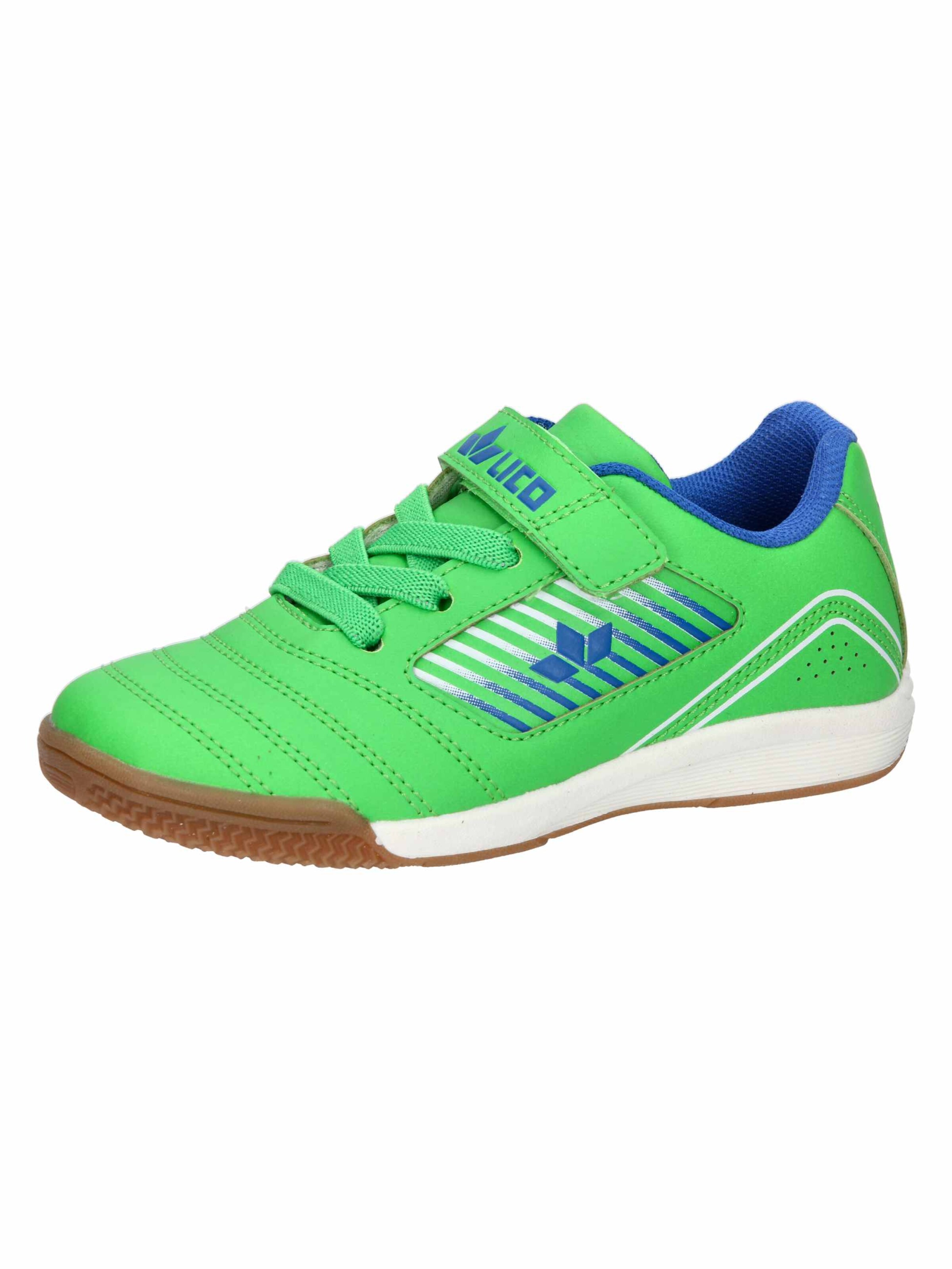 LICO Sports shoe 'Chaska VS' in Green: front