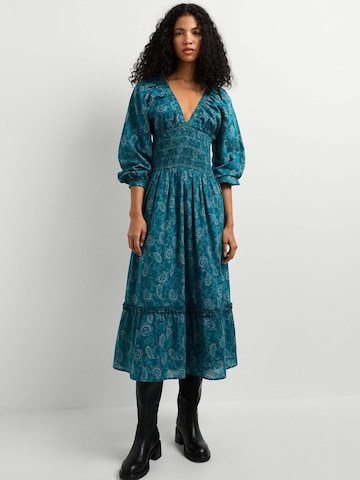 Pepe Jeans Dress 'GISELLE' in Green: front