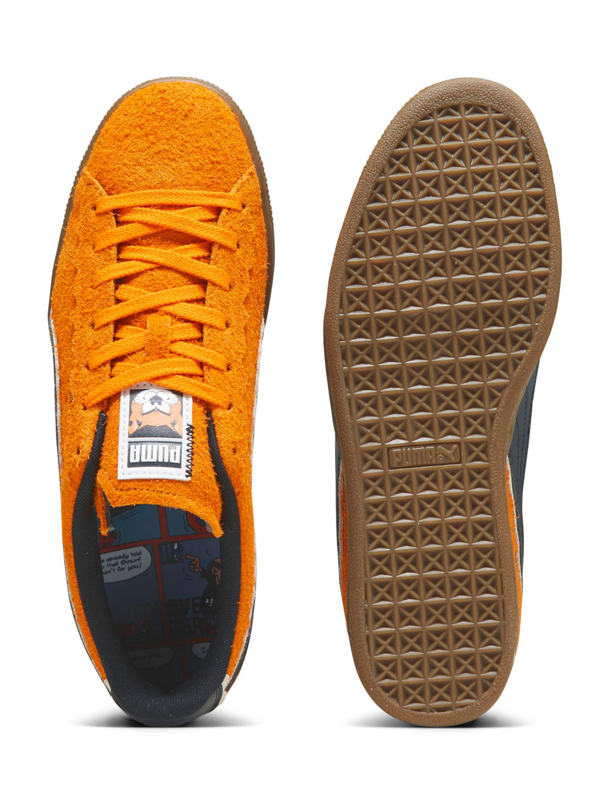 PUMA Sneaker in Orange