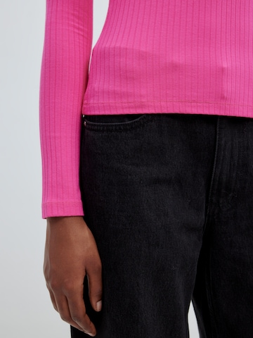 EDITED Shirt 'Ginger' in Roze