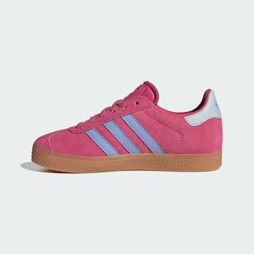 ADIDAS ORIGINALS Trampki 'Gazelle' w kolorze różowy