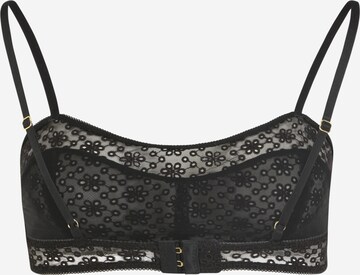 Samsøe Samsøe - Bustier Sujetador en negro