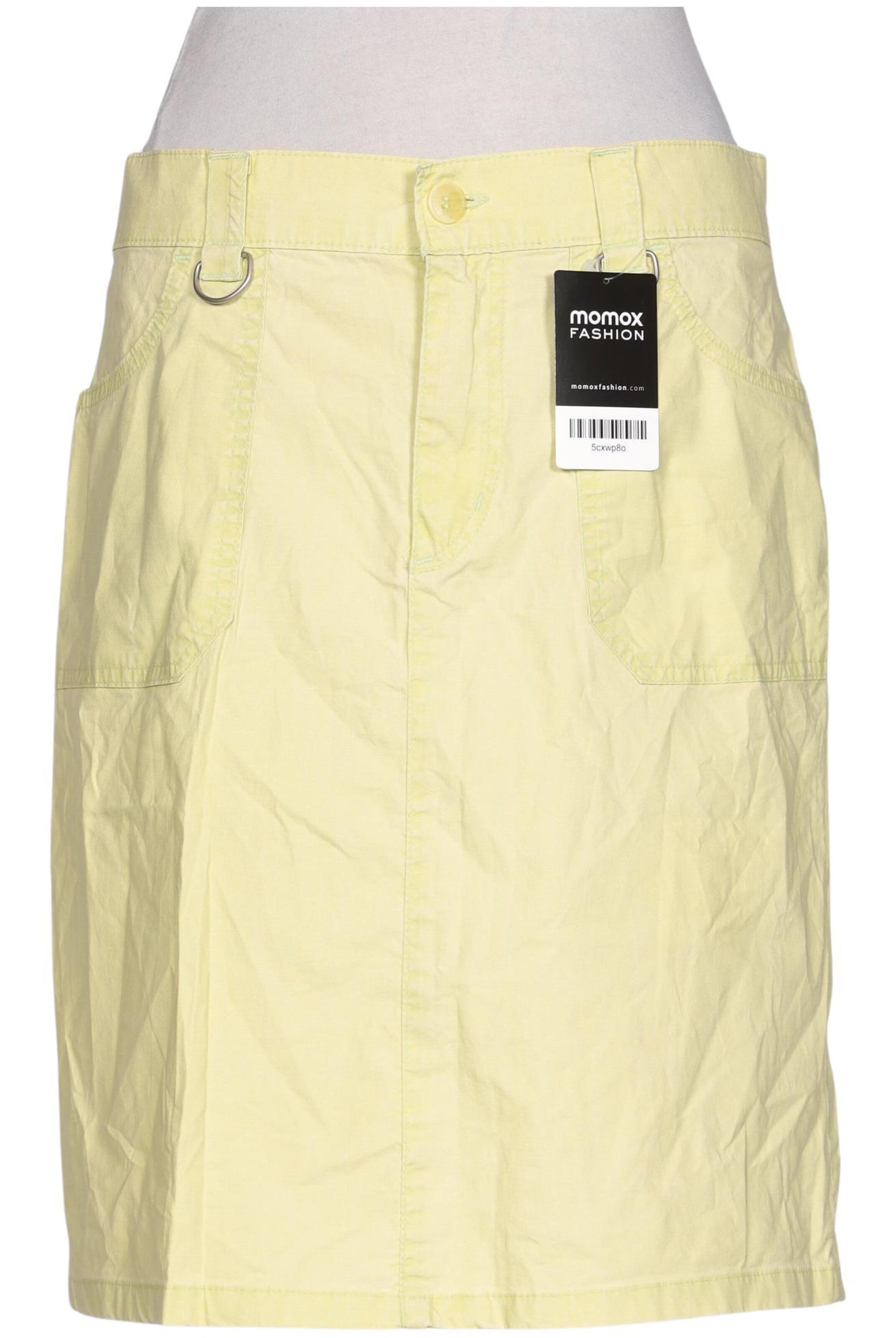 Angels Skirt in M in Yellow: front