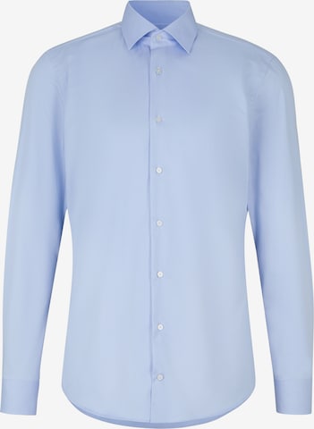 STRELLSON Hemd 'Santos' in Blau: Vorderseite