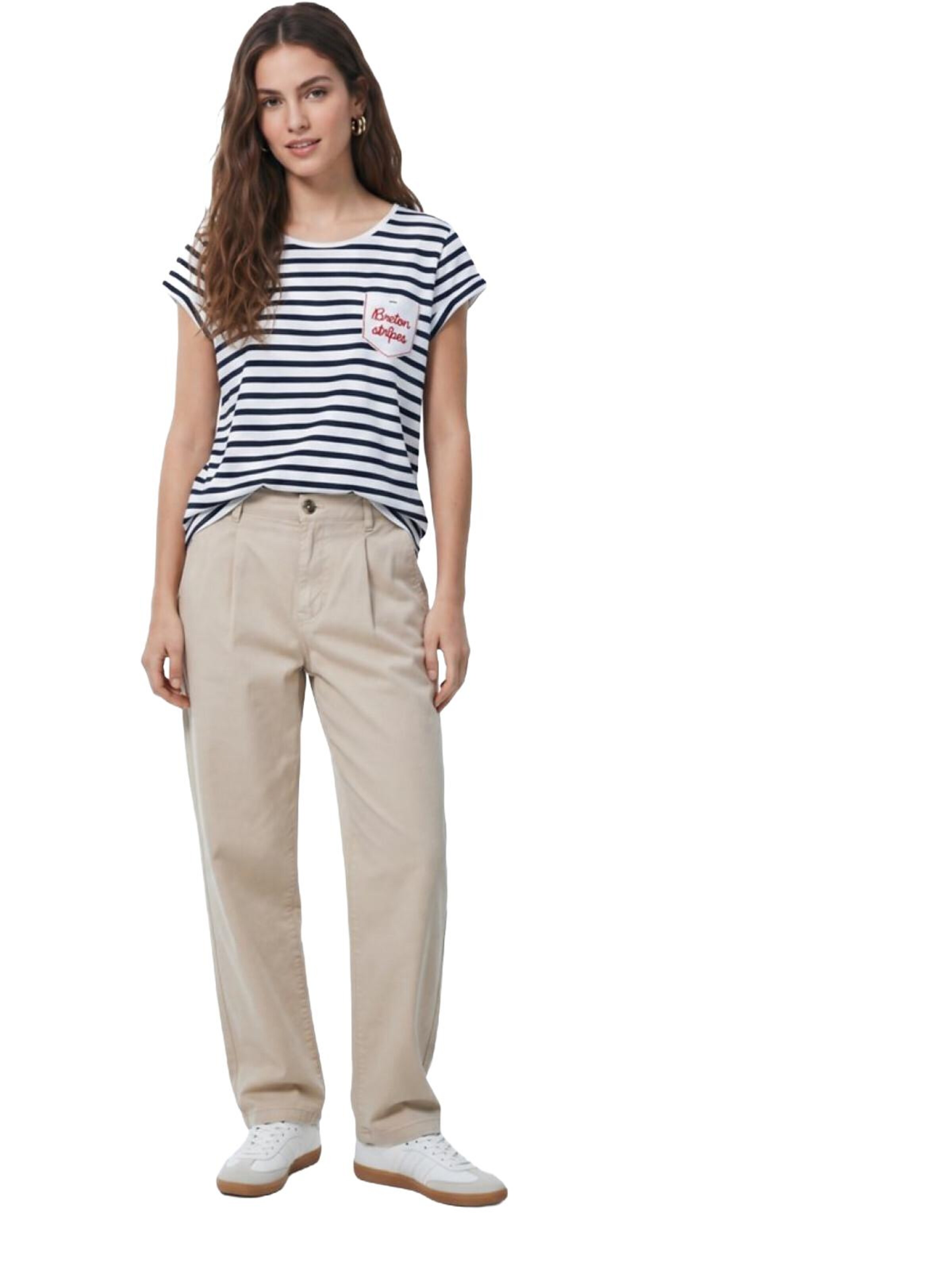 LTB Jeans Shirt in White