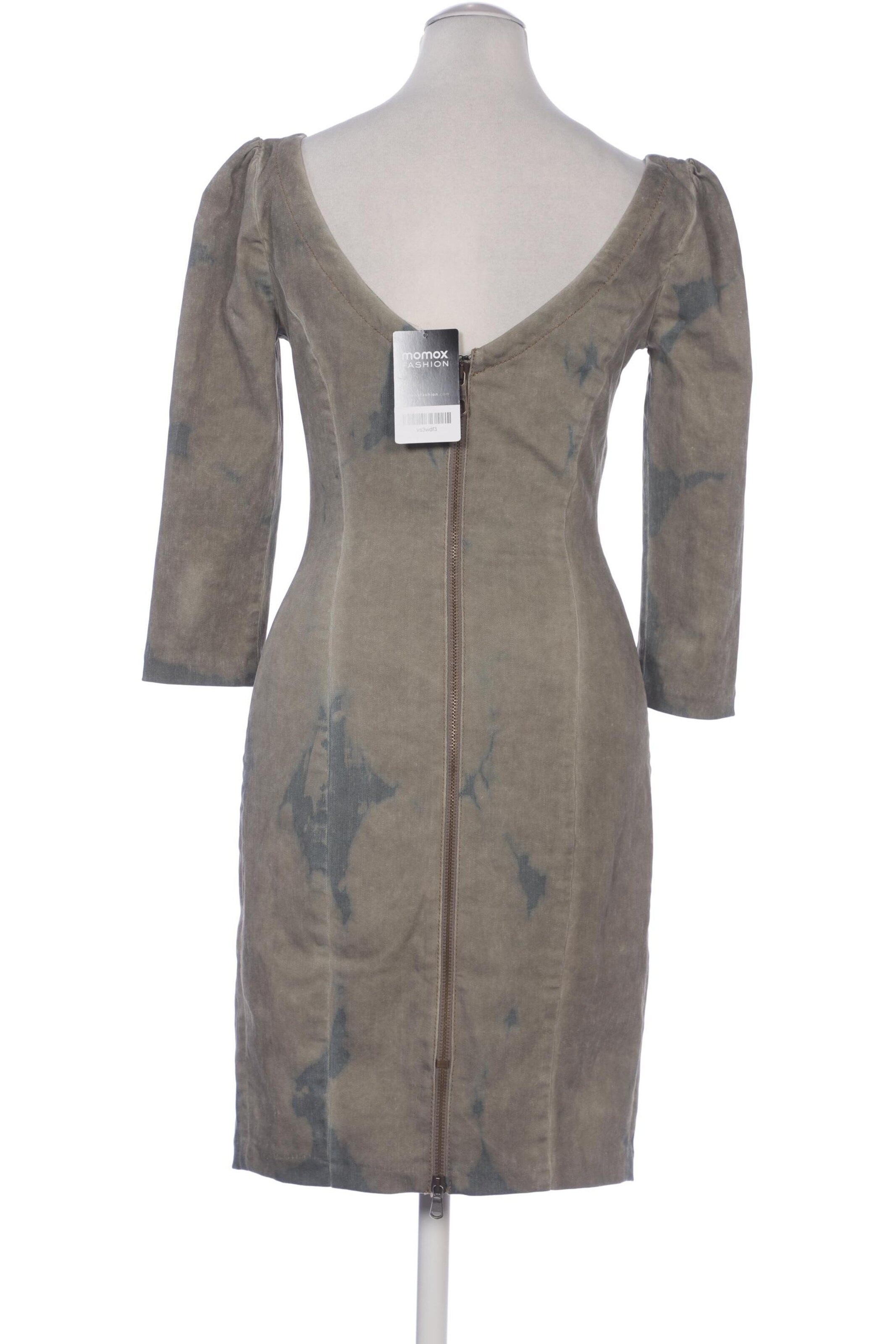 GUESS Kleid XS in Grün