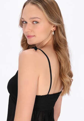 MYMO Top 'Young Fashion' in Zwart