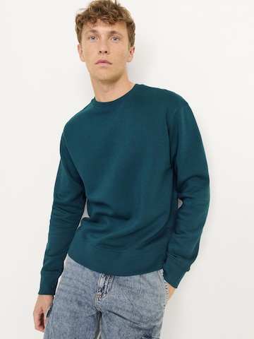 JACK & JONES Sweatshirt 'JJEStar' in Blau