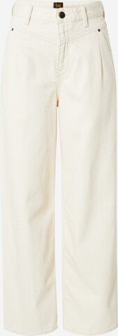 Lee Jeans 'Stella' i beige: framsida