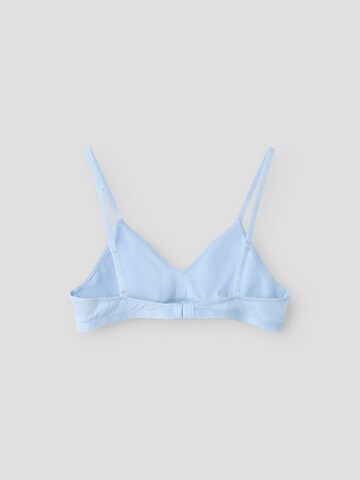 Invisible Soutiens-gorge LMTD en bleu