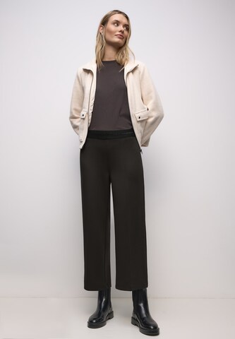 STREET ONE Regular Pants in Brown