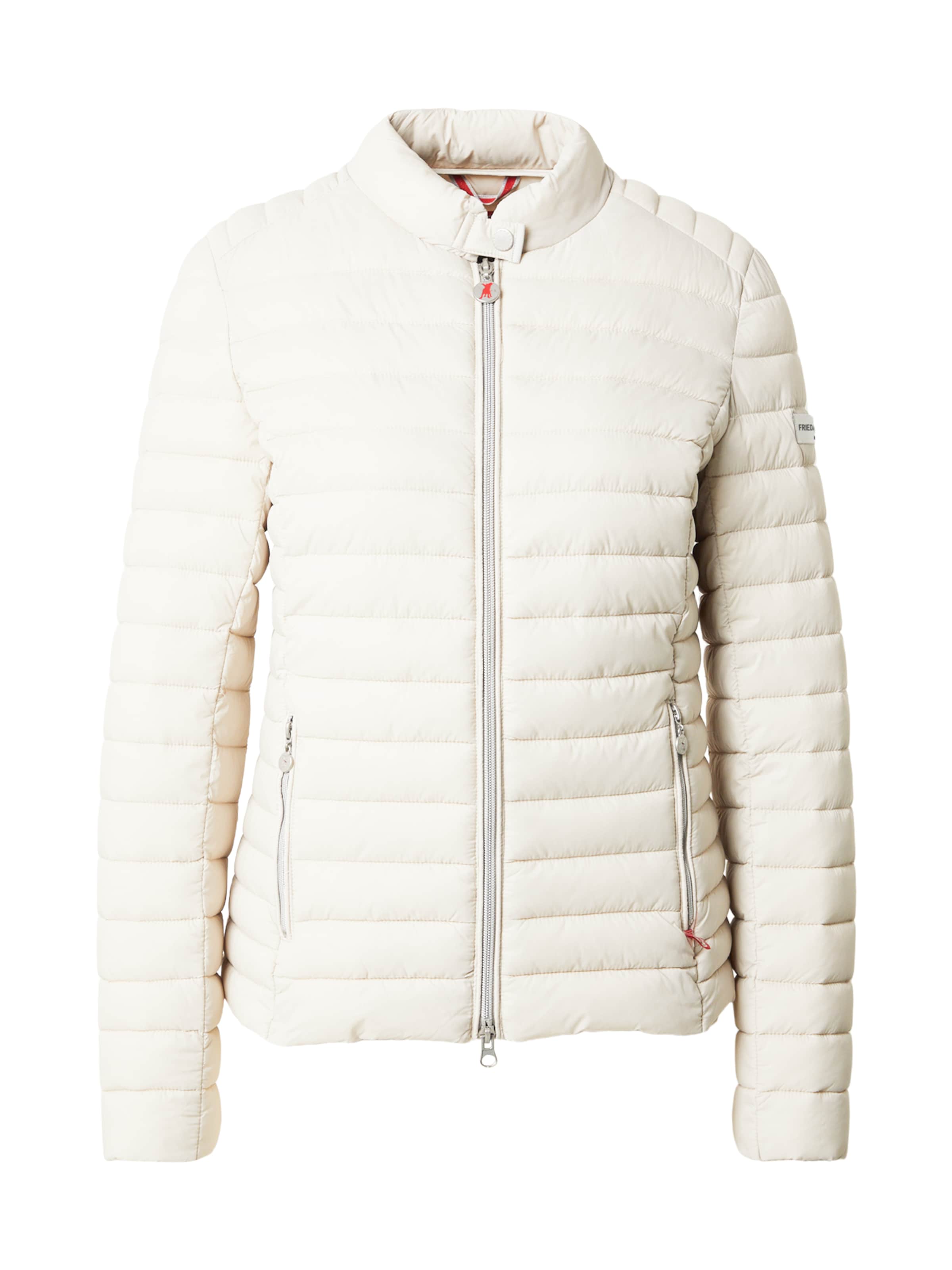 Frieda & Freddies NY Tussenjas in Beige: voorkant