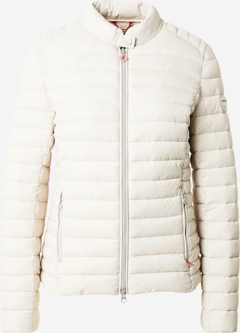 Frieda & Freddies NY Jacke in Beige: Vorderseite