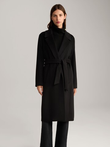 JOOP! Mantel in Schwarz: Vorderseite