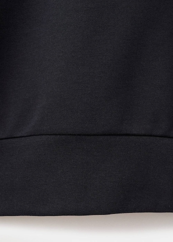 MANGO MAN Sweatshirt 'Bola' in Blue