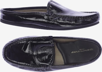 Konstantin Starke Sandalen 42 in Schwarz: predná strana